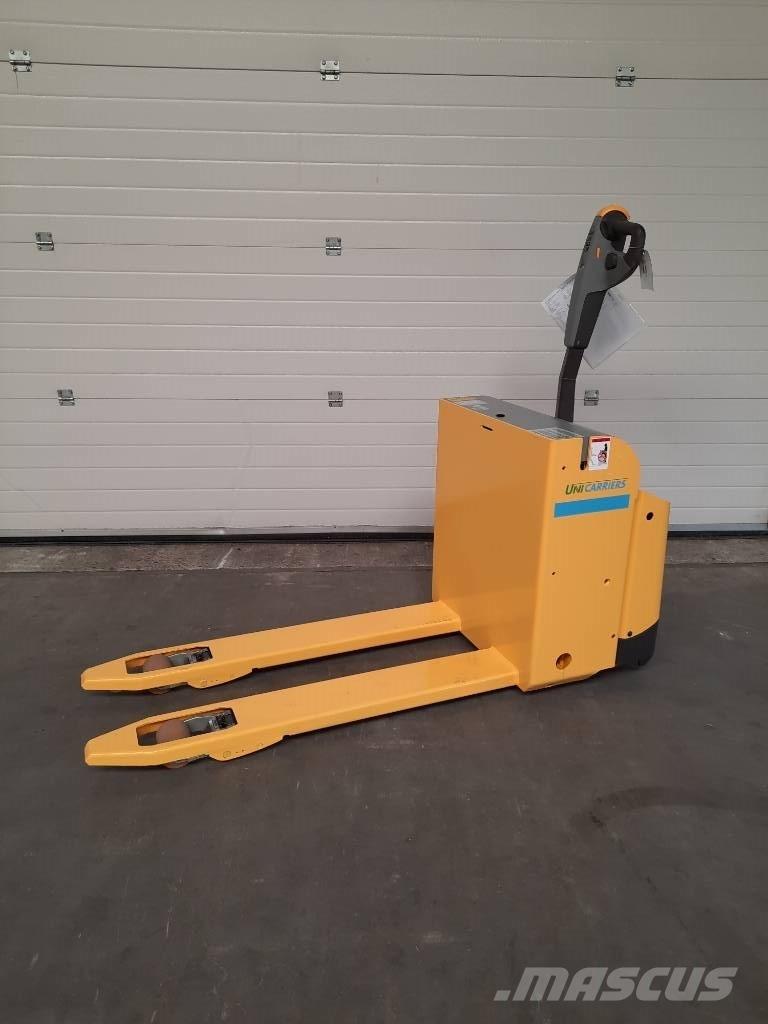 UniCarriers PLL180 Låglyftare utan plattform