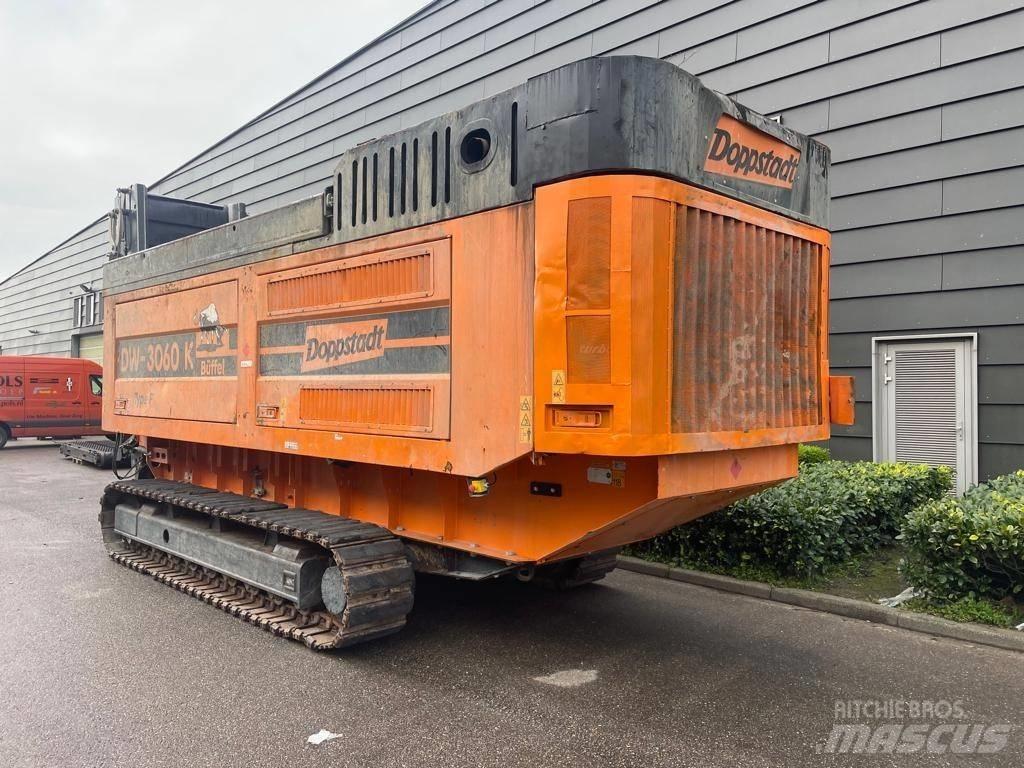 Doppstadt DW 3060 K Avfallsförstörare