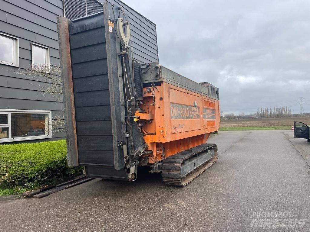 Doppstadt DW 3060 K Avfallsförstörare