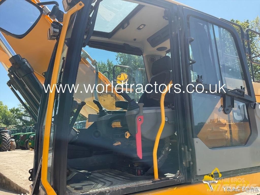 JCB 220 X LC Bandgrävare