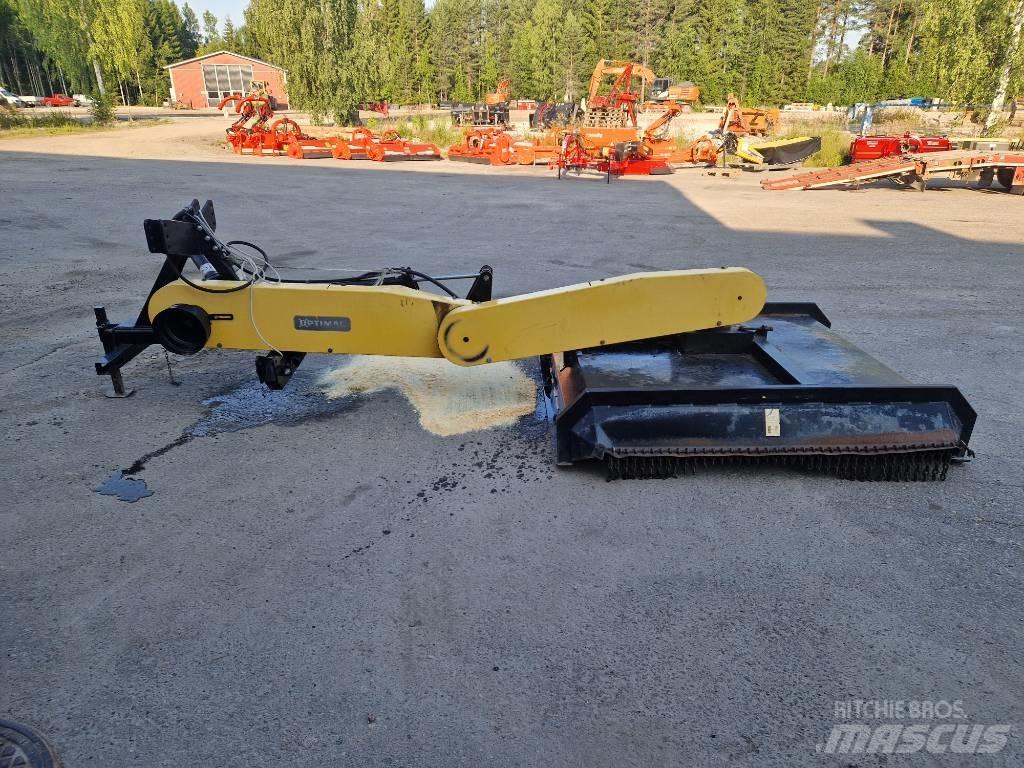 Optimal M160 Lantbruk - Övrigt
