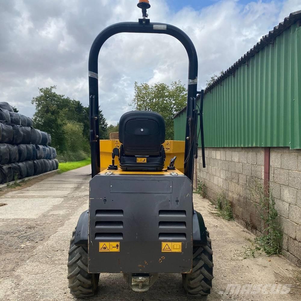 Mecalac TA2SEH Minidumprar