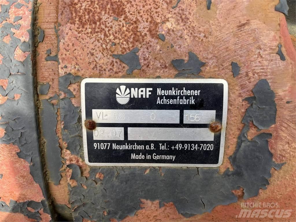 Valmet 941.1 Växellåda