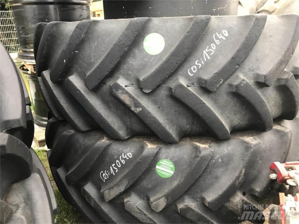 Mitas 680/80R42 Däck, hjul och fälgar