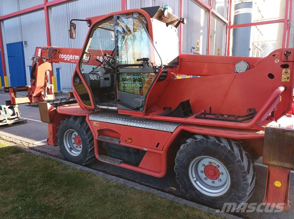 Merlo P 38.16 Roto Teleskoplastare