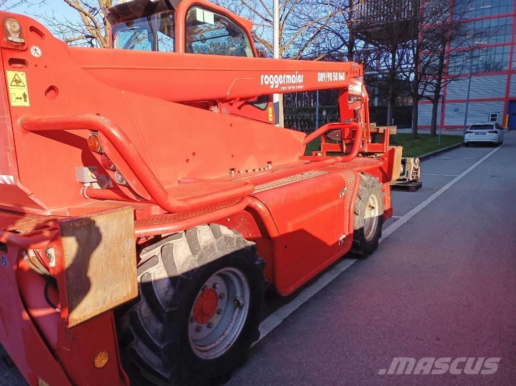 Merlo P 38.16 Roto Teleskoplastare
