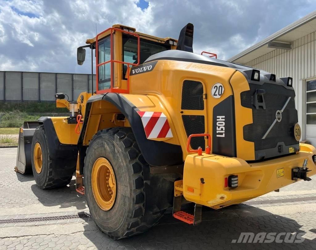 Volvo L 150 H Hjullastare
