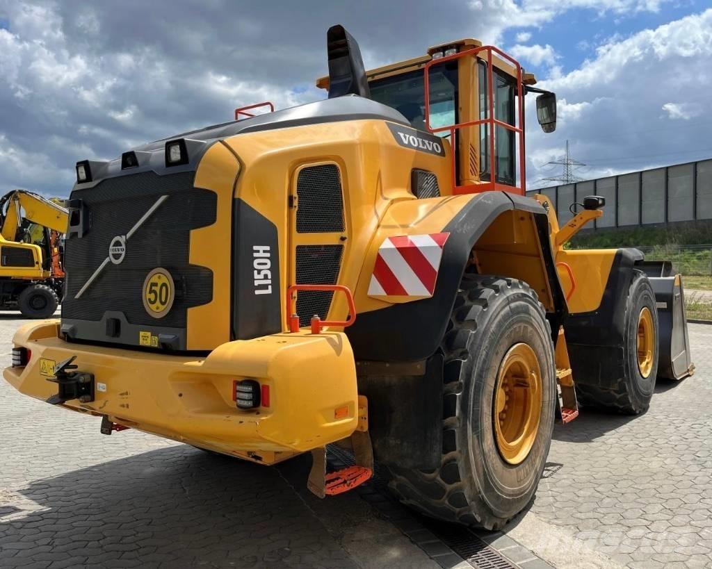 Volvo L 150 H Hjullastare