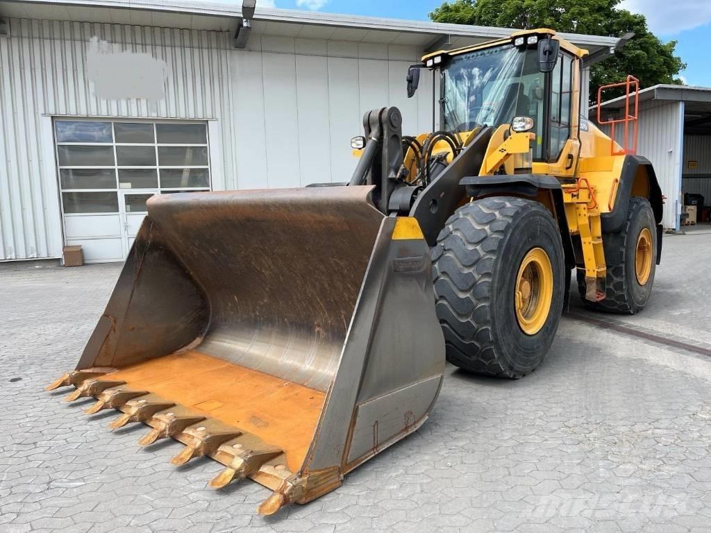 Volvo L 150 H Hjullastare