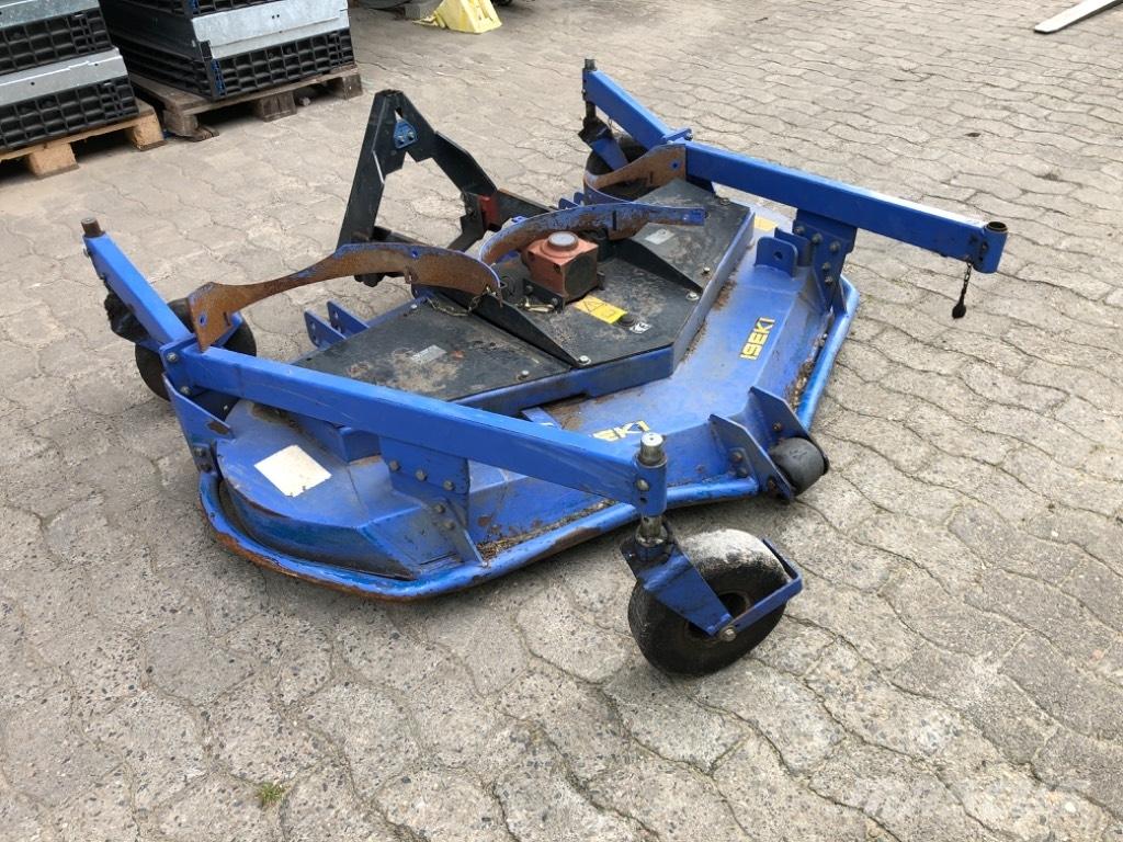 Iseki FM 160 H Kompakttraktor-tillbehör