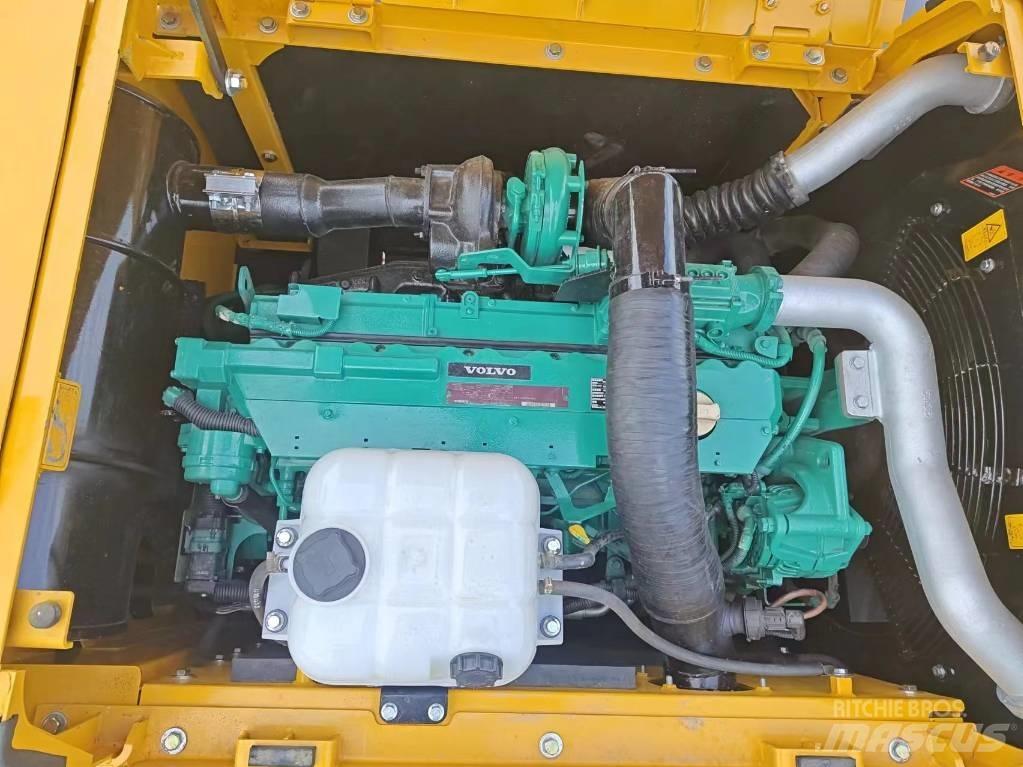 Volvo EC 300 Bandgrävare