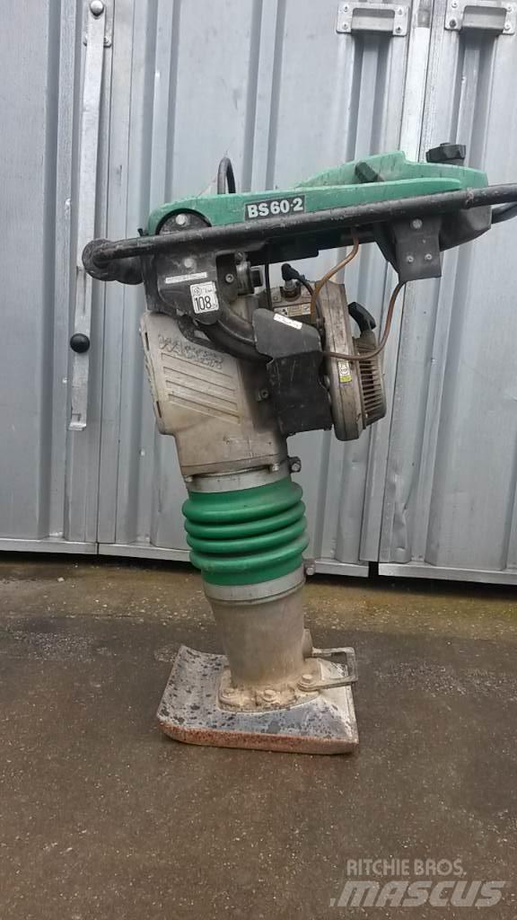 Wacker Neuson BS60-2 Stampar