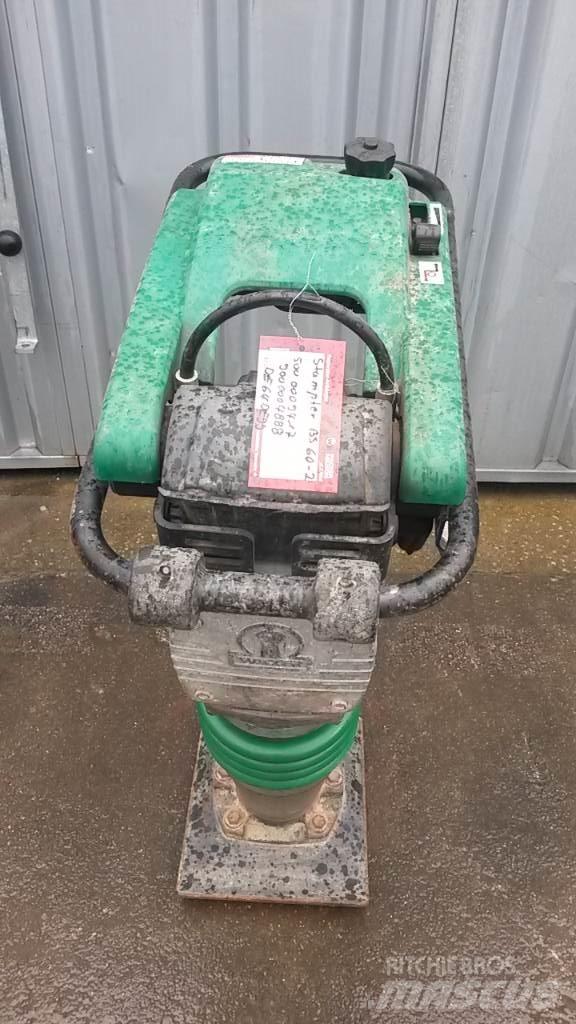 Wacker Neuson BS60-2 Stampar