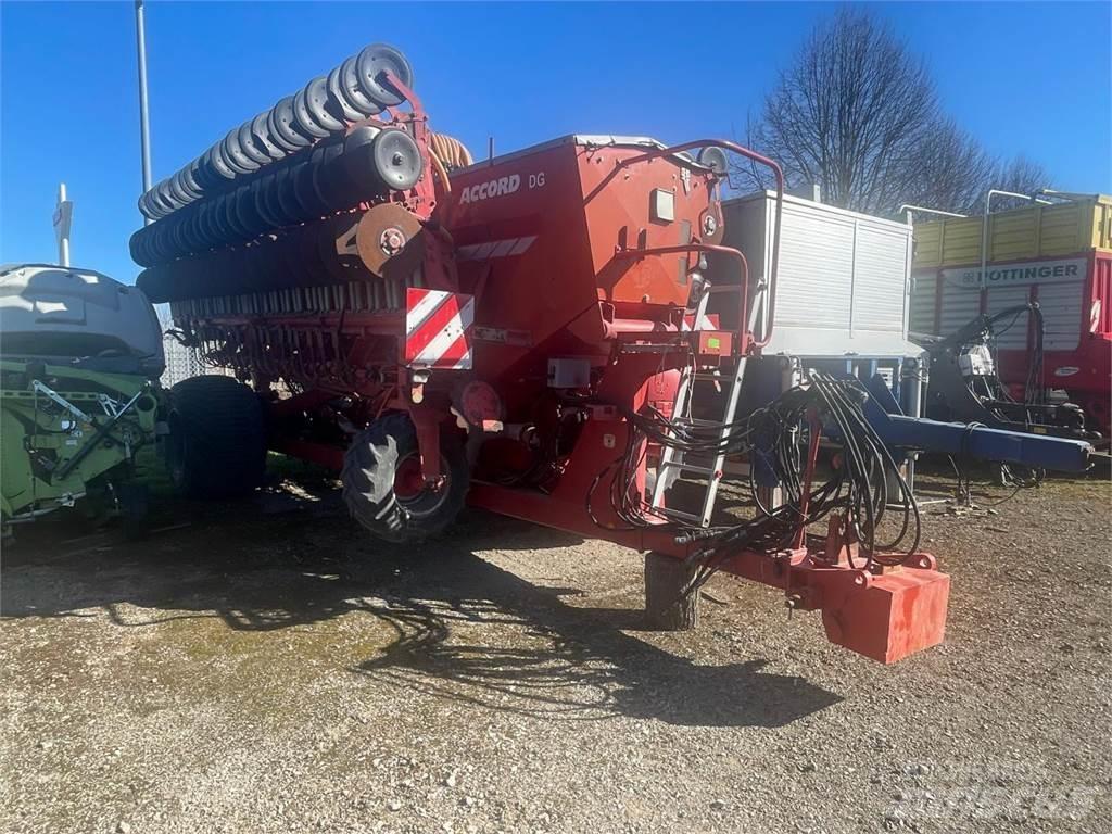 Kverneland DG 1200 Såmaskiner