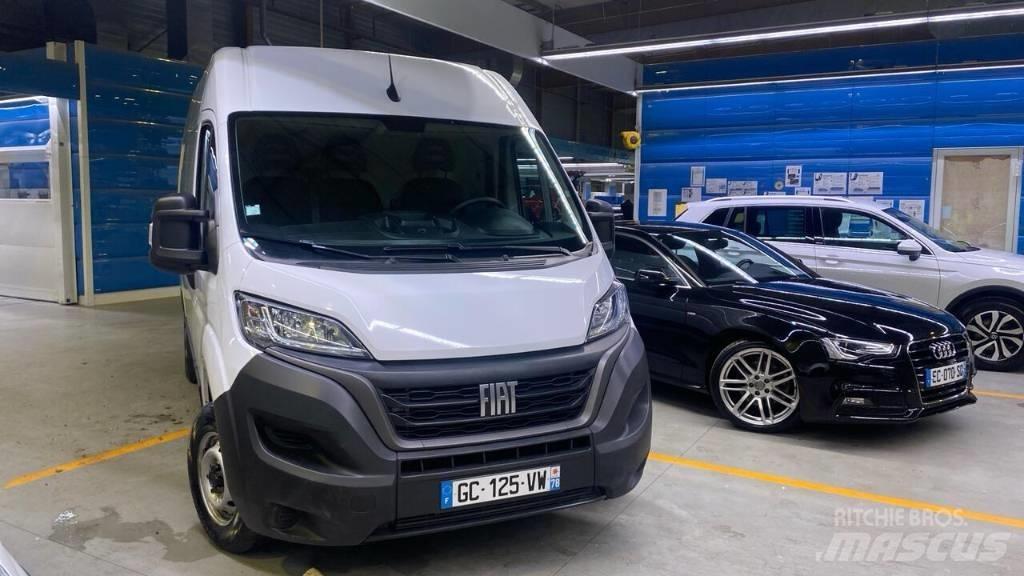 Fiat Ducato 120 Skåpbilar