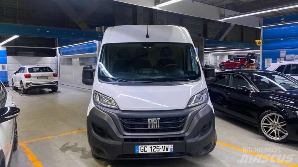 Fiat Ducato 120 Skåpbilar