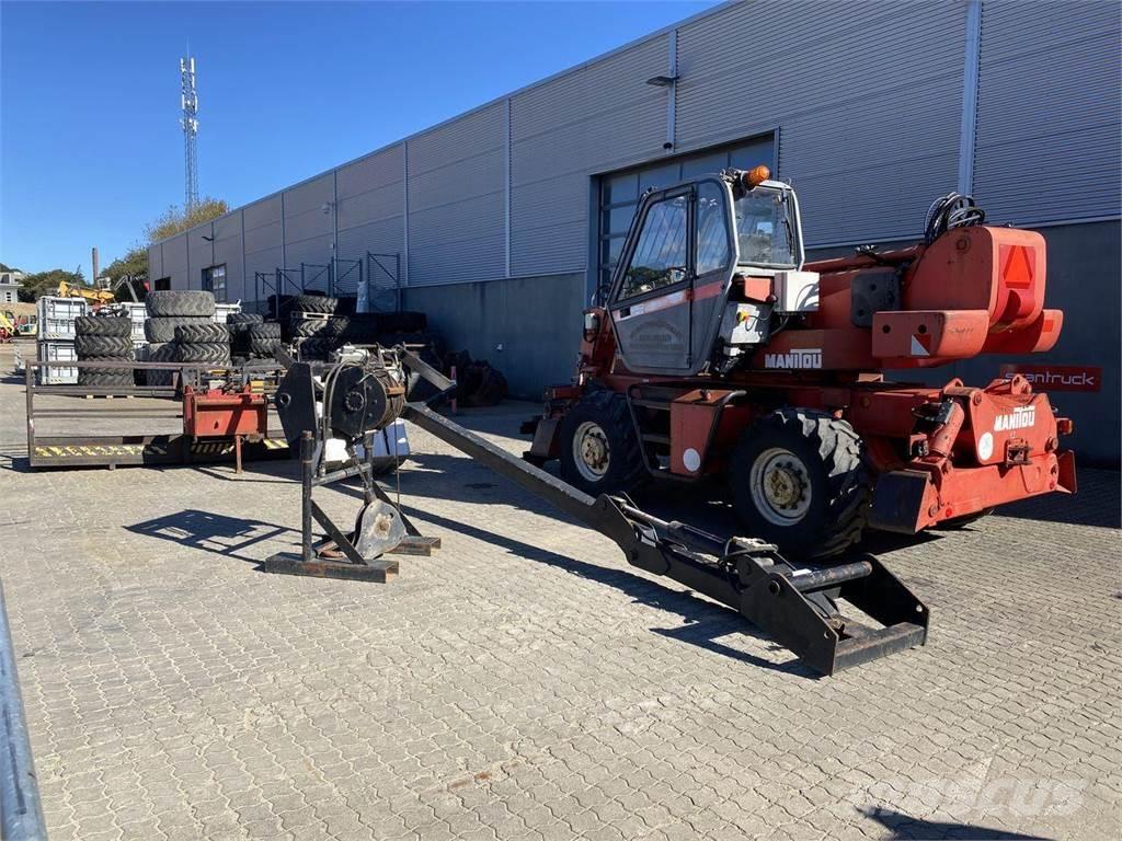 Manitou MRT1540 Teleskoplastare