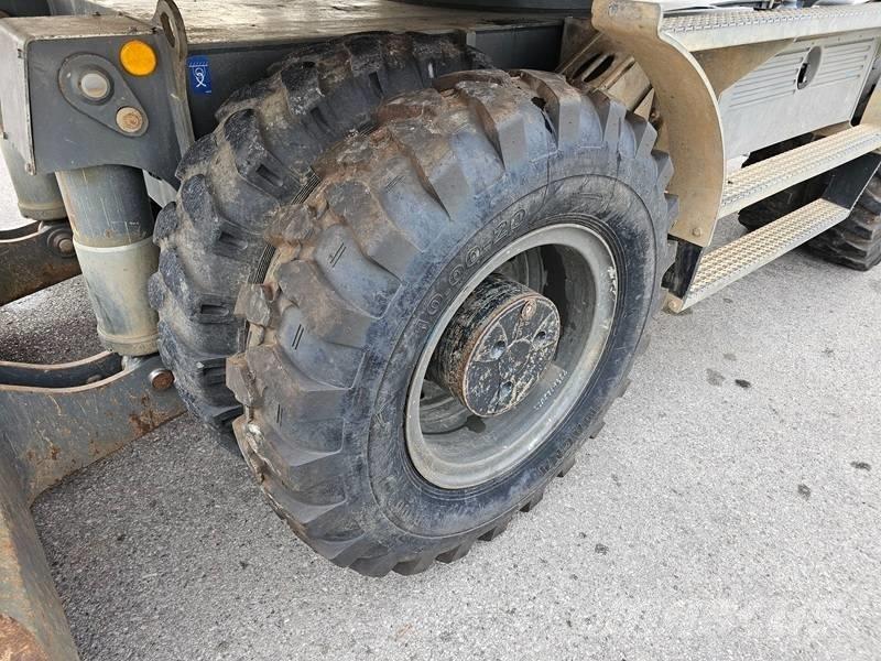 Liebherr A916 Hjulgrävare