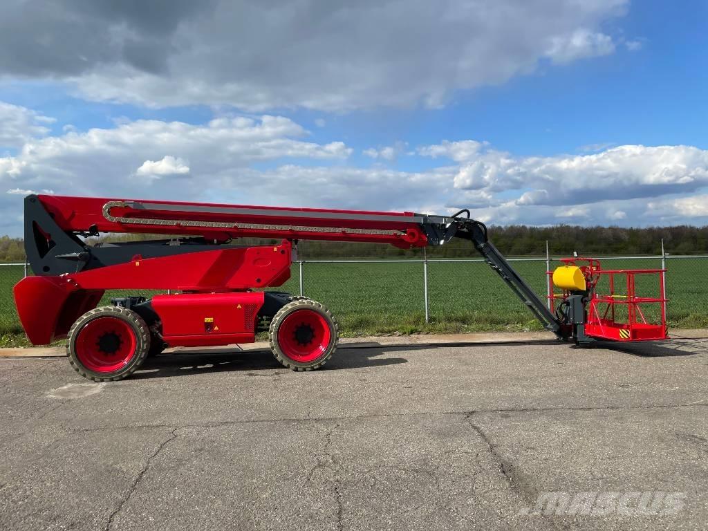 Magni DTB24RT | 2022 Teleskop bomliftar