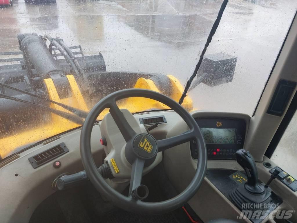 JCB 436 Z Hjullastare