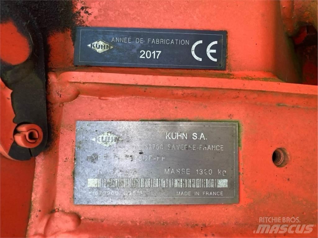 Kuhn FC 3125D F Slåtterkrossar