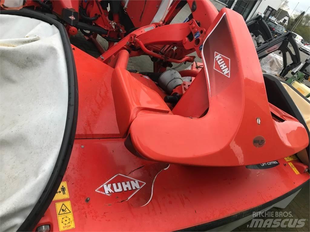 Kuhn FC 3125D F Slåtterkrossar