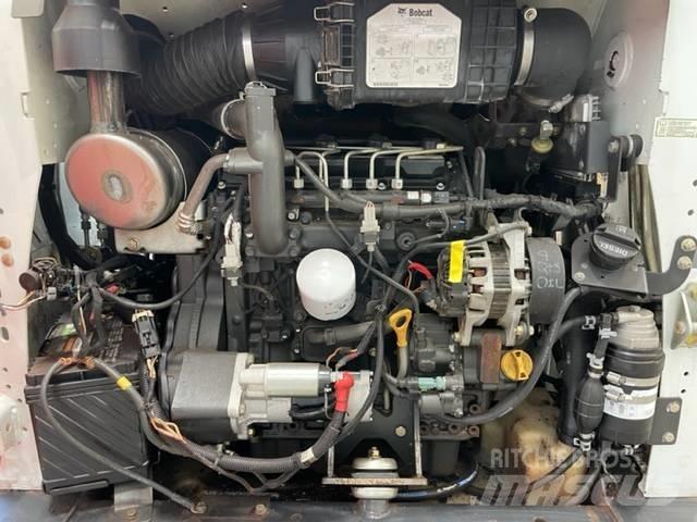 Bobcat S 570 Kompaktlastare