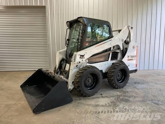 Bobcat S 570 Kompaktlastare