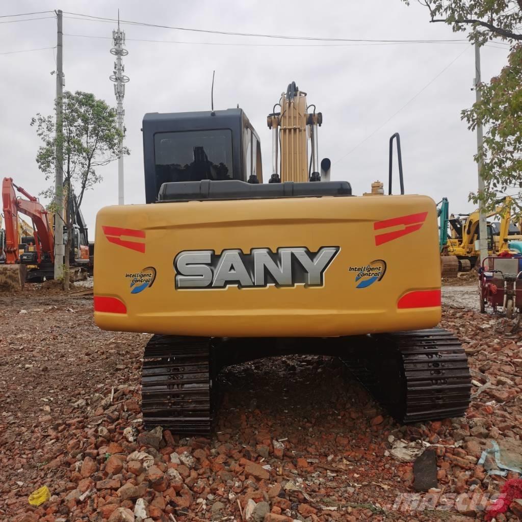 Sany SY 155 C Bandgrävare