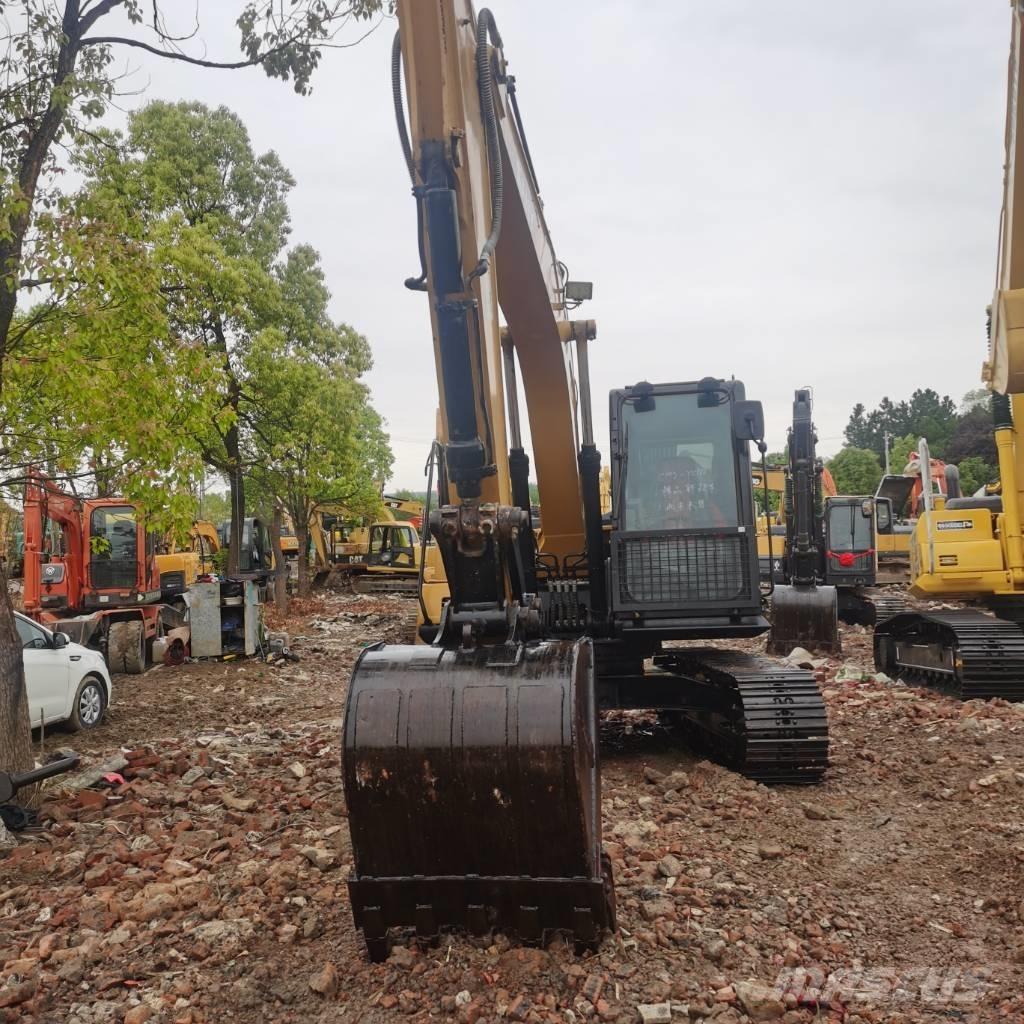 Sany SY 155 C Bandgrävare