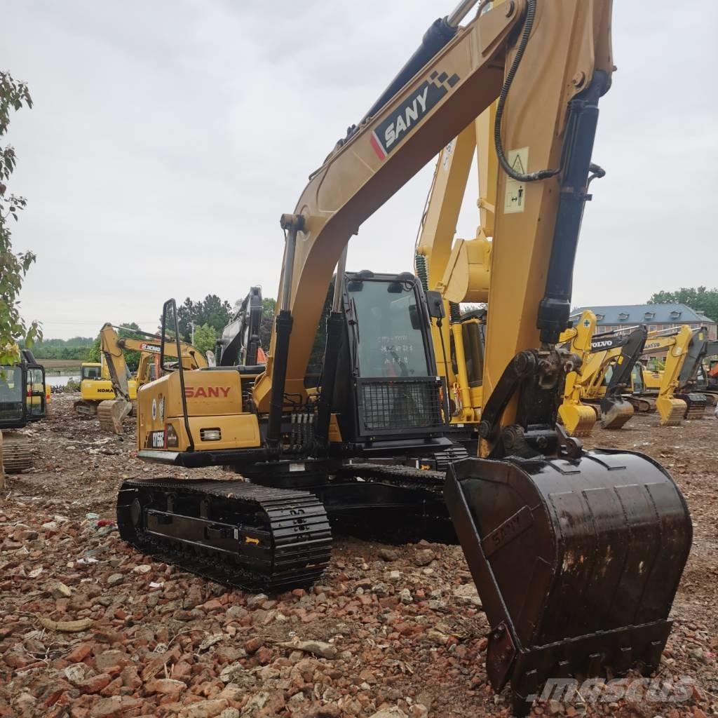 Sany SY 155 C Bandgrävare