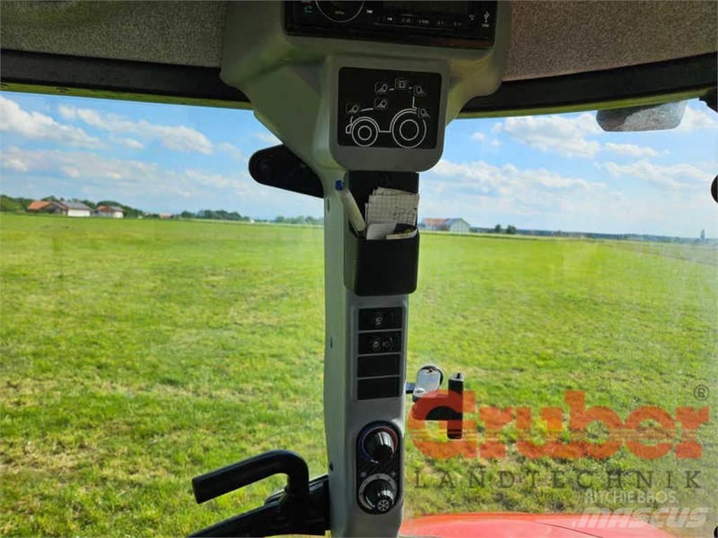 Steyr Multi 4115 Traktorer