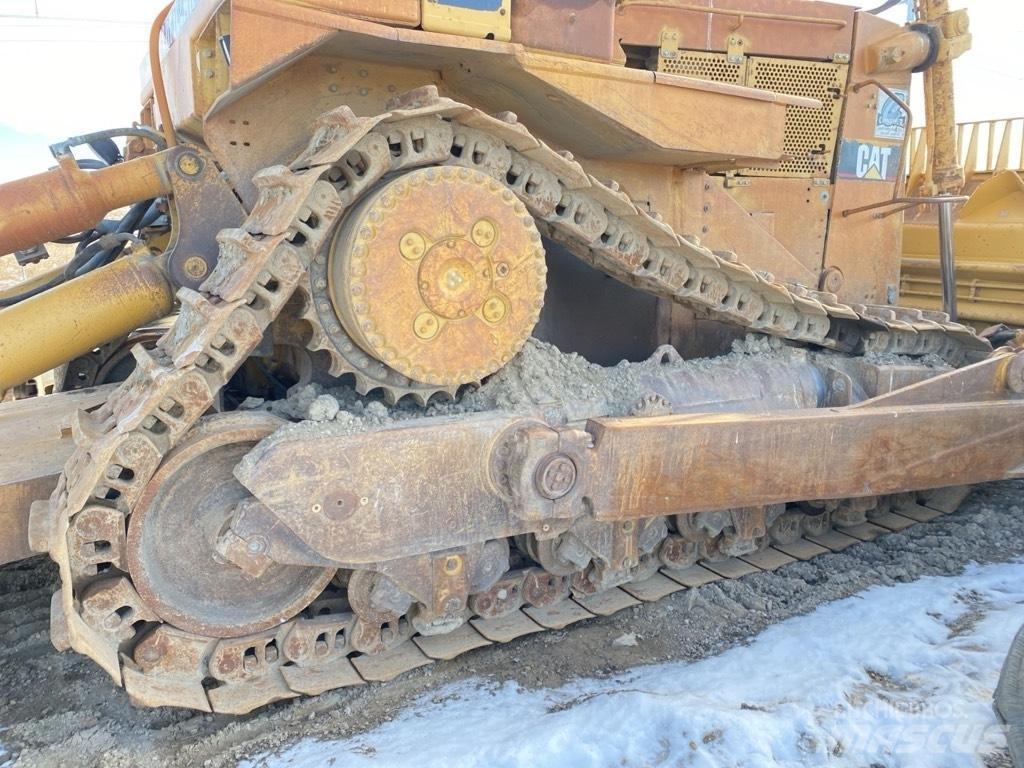 CAT D10N Bandschaktare