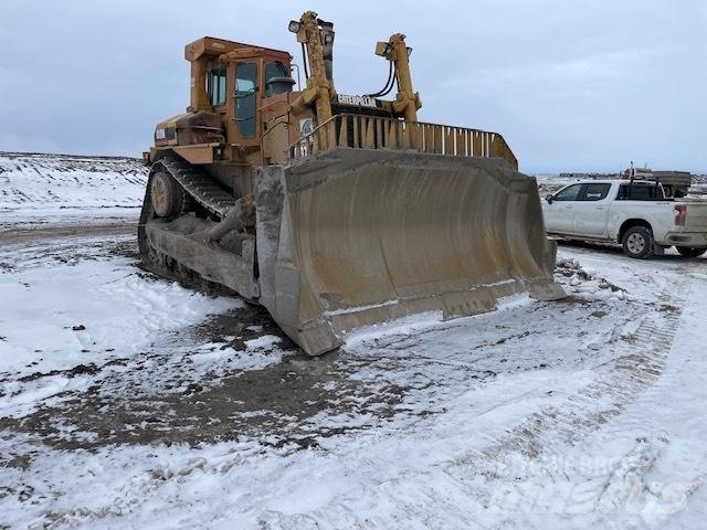 CAT D10N Bandschaktare