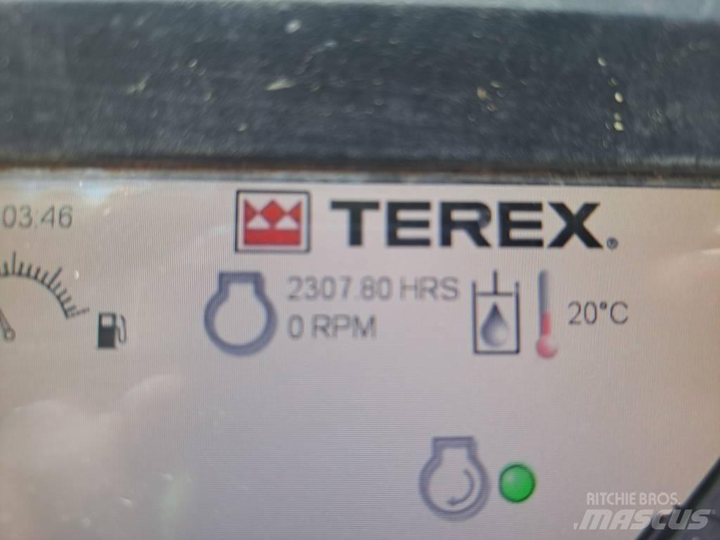 Terex Ecotec TBG 630 Avfallsförstörare