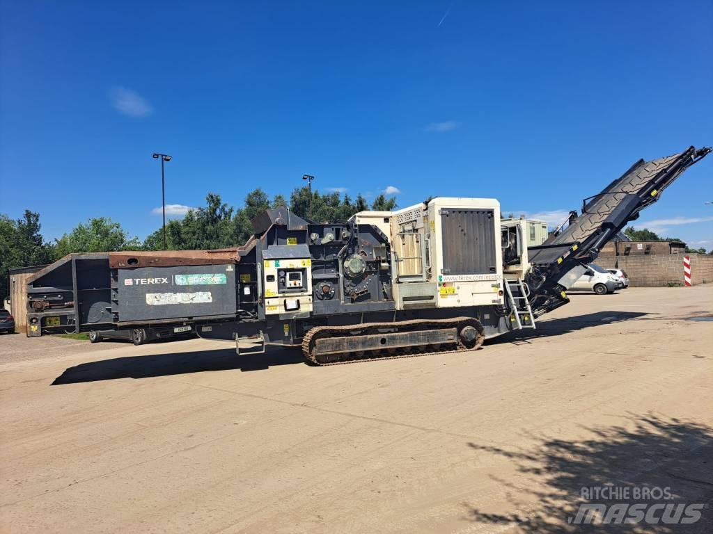 Terex Ecotec TBG 630 Avfallsförstörare