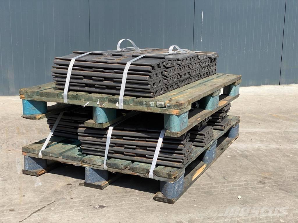 Volvo EC140 Shoes Band, kedjor och underreden