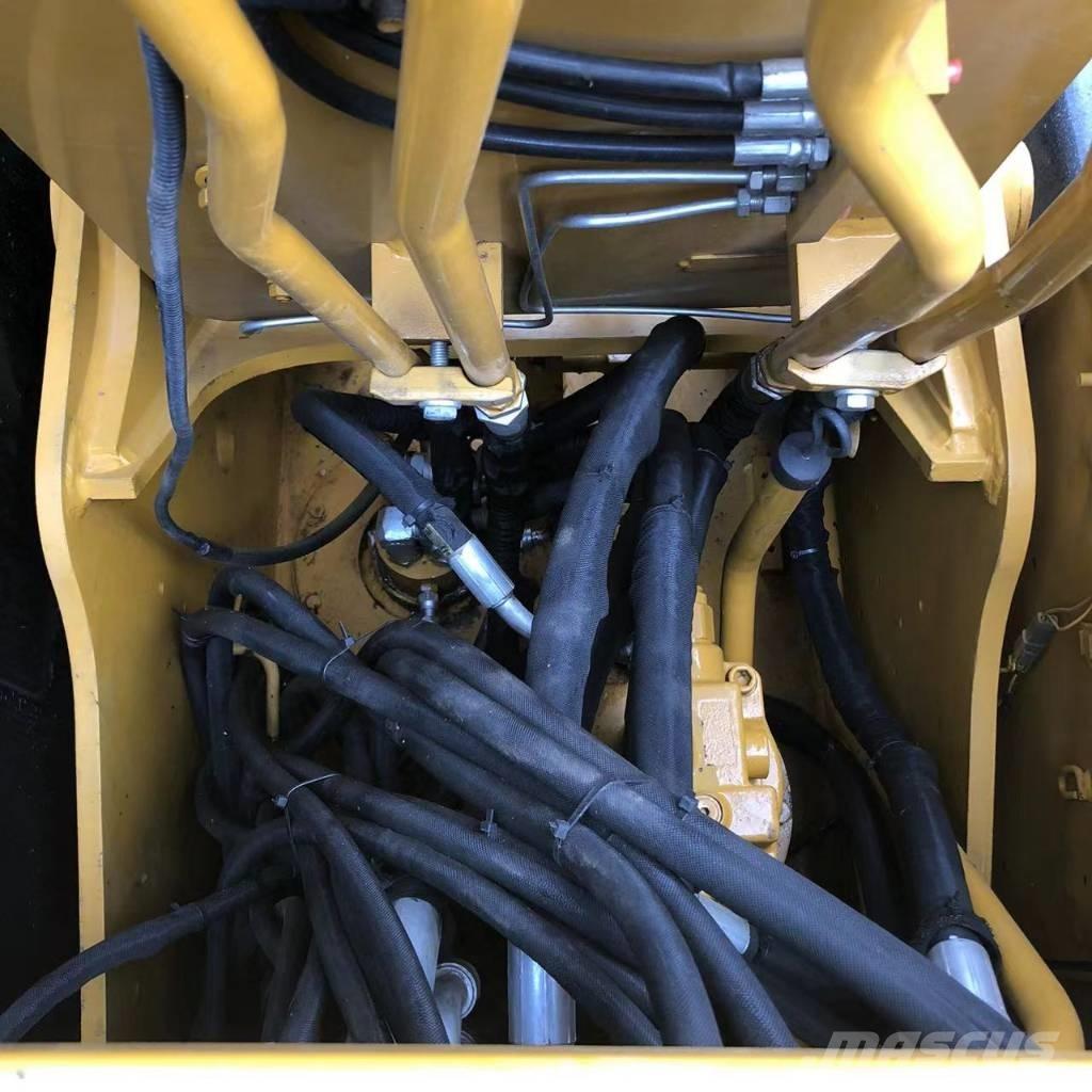 CAT 312 D L Bandgrävare