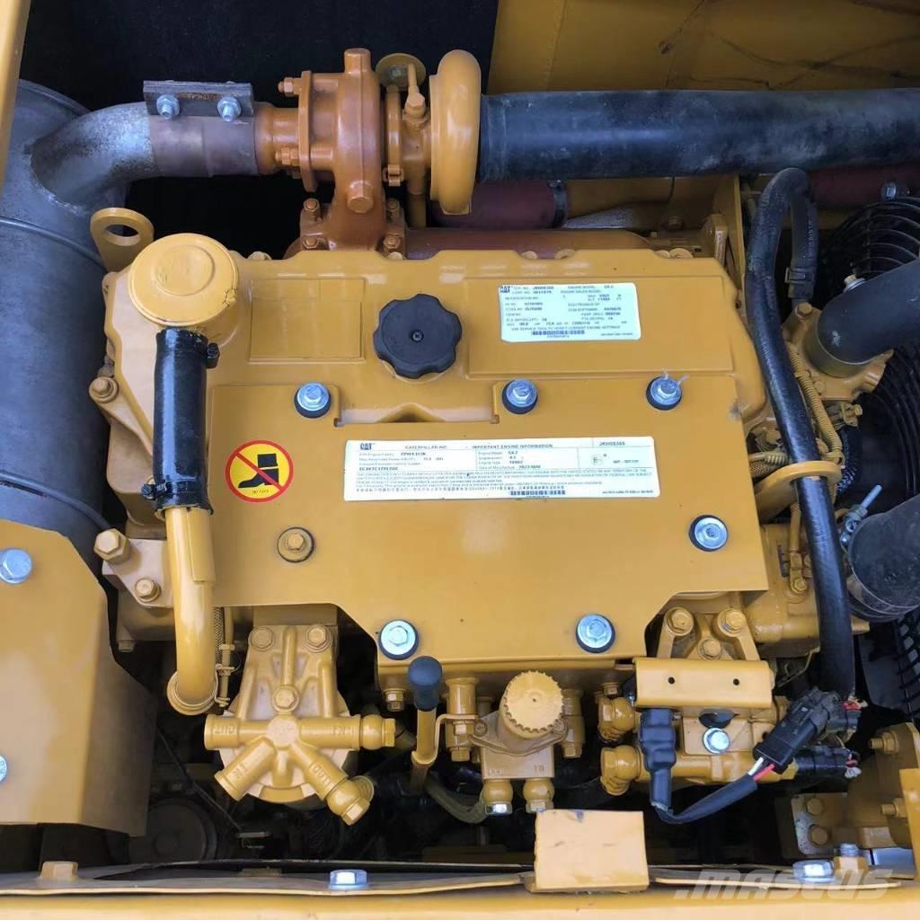 CAT 312 D L Bandgrävare