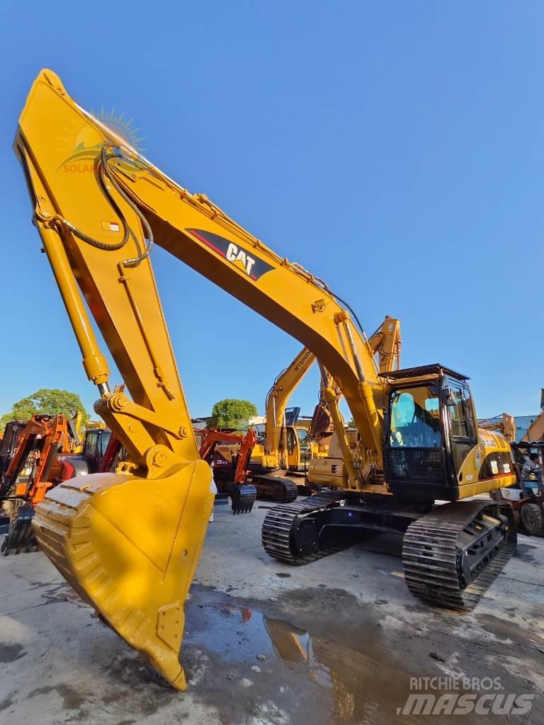 CAT 325 C Bandgrävare