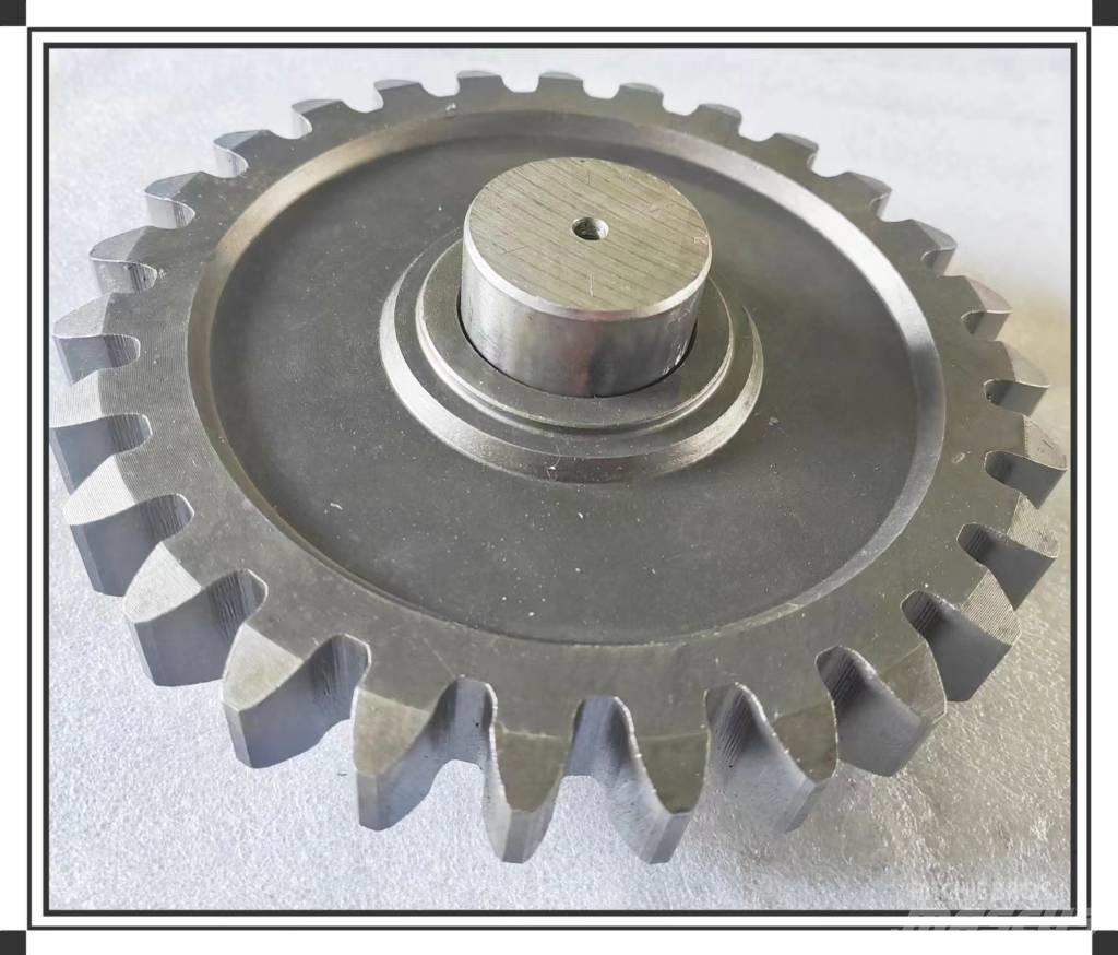 CLAAS Spur gear Växellåda