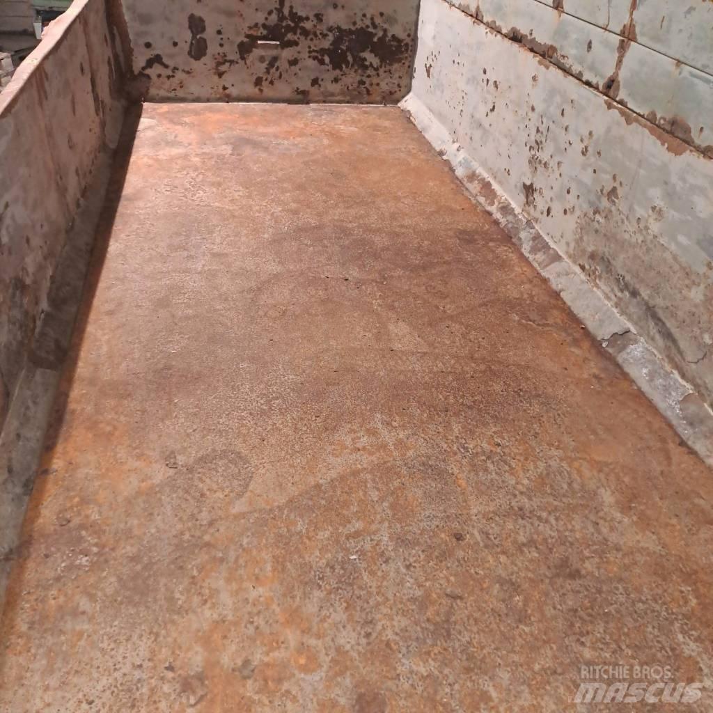 Cebeco Ct 120 Tippvagnar
