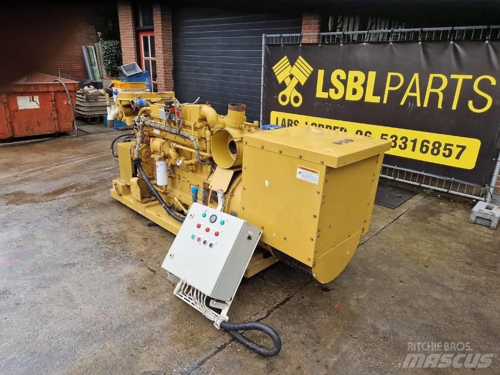 CAT 3306 Dieselgeneratorer