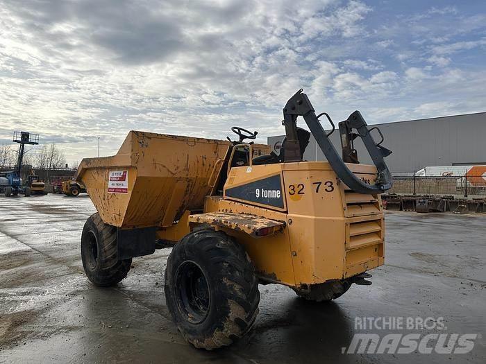 Thwaites 9T Minidumprar