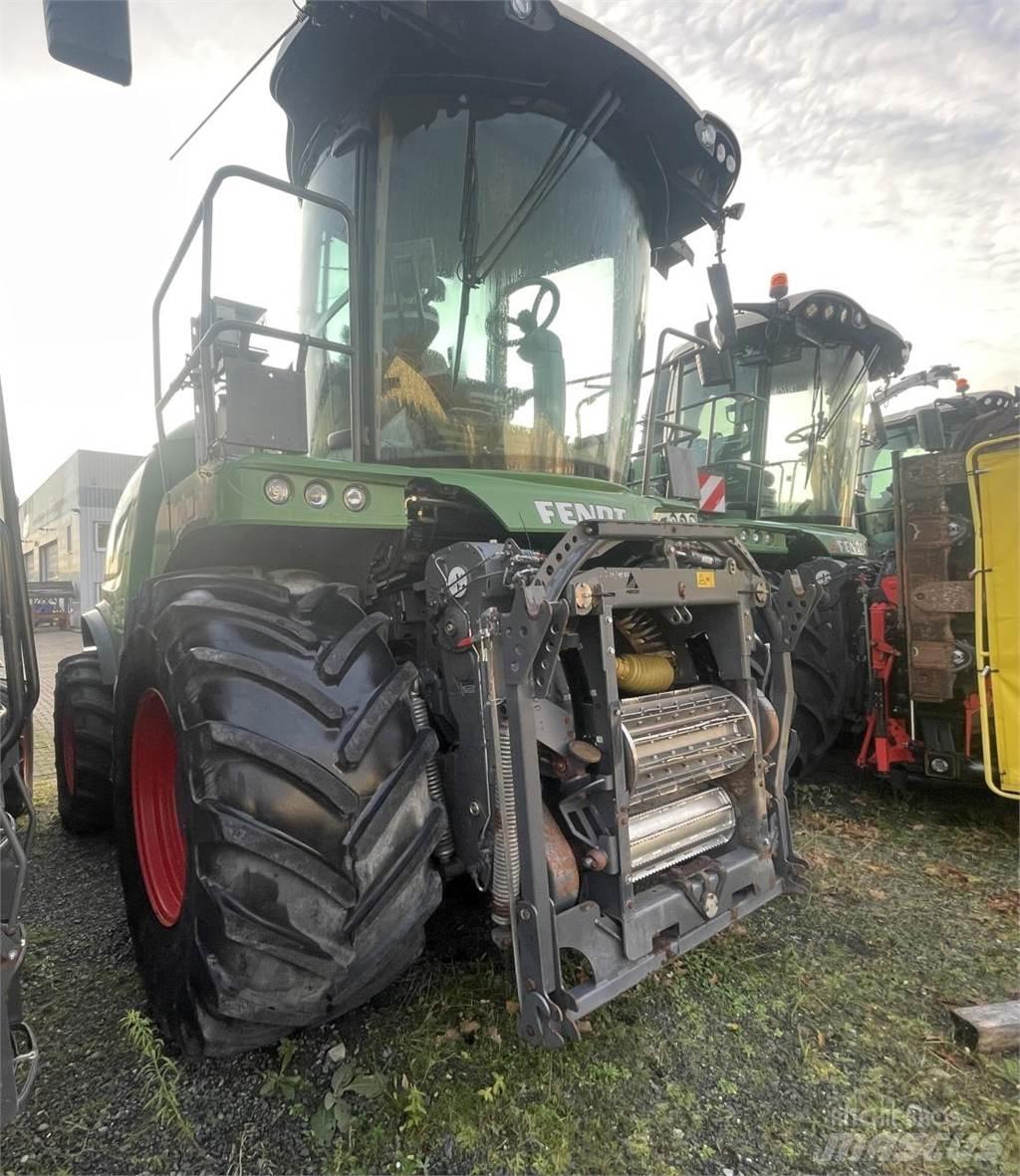 Fendt Kantana 65 Självgående fälthackar