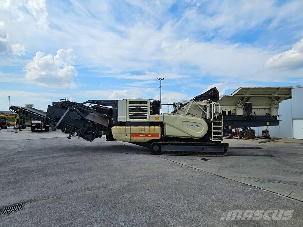 Metso LT 1213 S Krossar