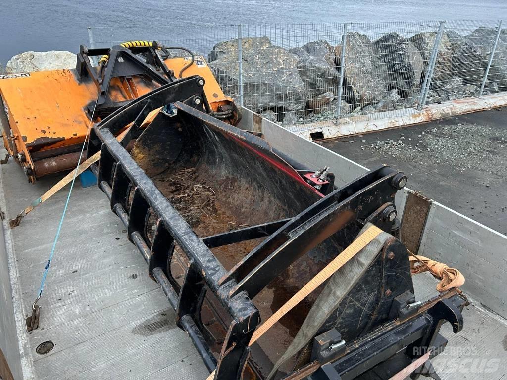 Manitou CBG 2300 Skopor