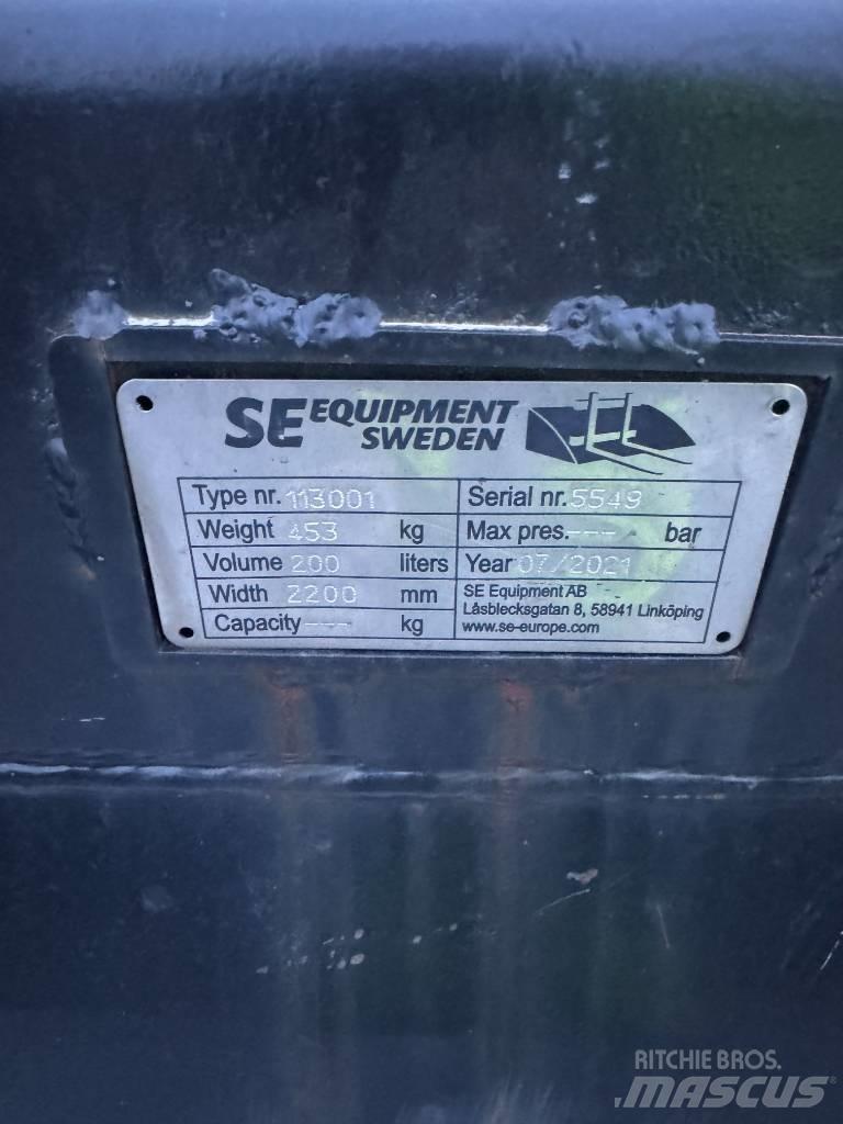 Volvo L 30 G Hjullastare