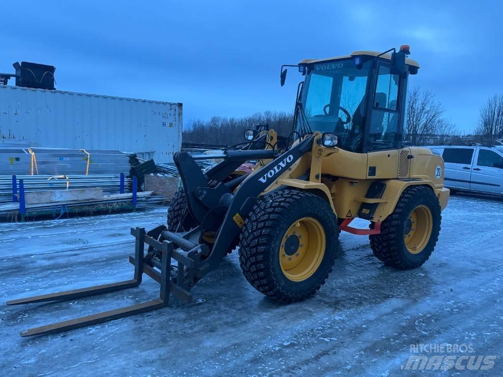 Volvo L 30 G Hjullastare