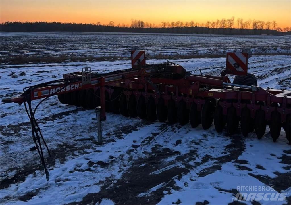 Horsch Tiger 5 AS Kultivatorer